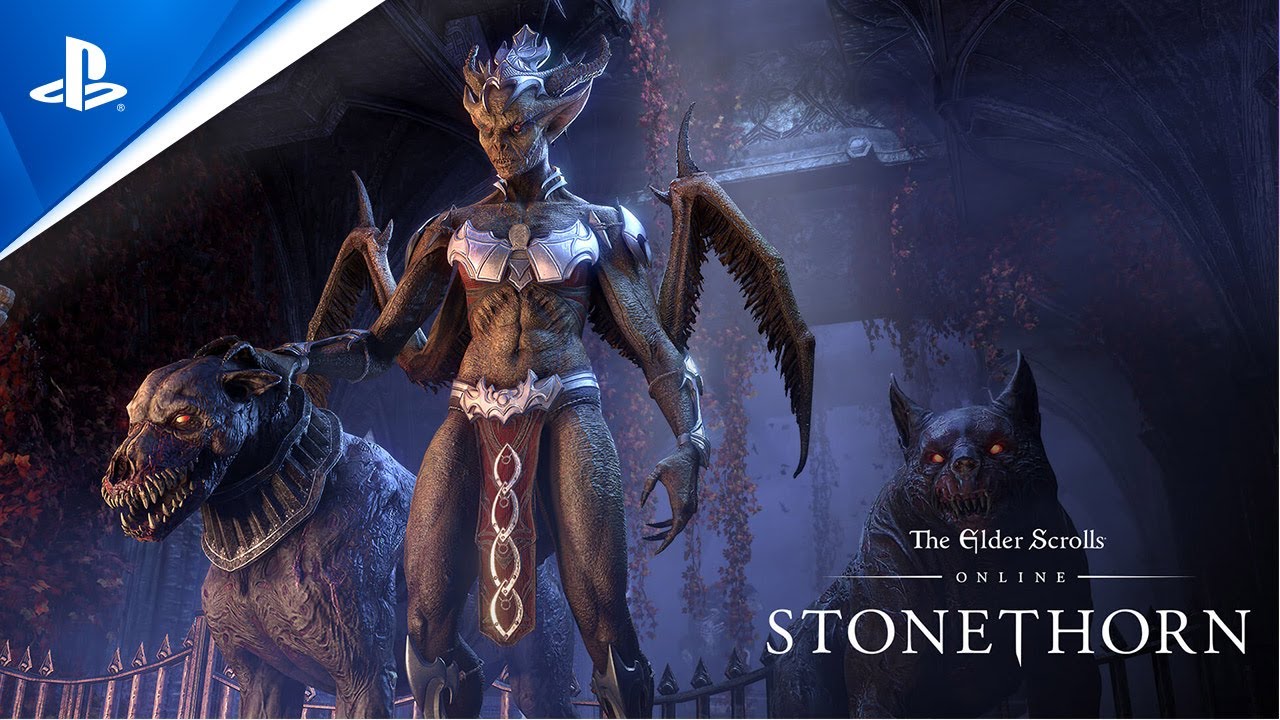 Stonethorn & Update 27 bring new adventures & features to The Elder Scrolls Online