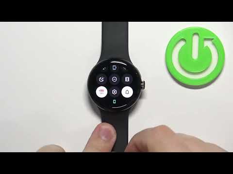 How to Enable Power Saving Mode on GOOGLE Pixel Watch - Disable Power Saving Mode