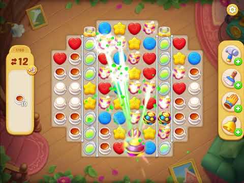 Matchington Mansion Level 1788 - 🏰 Gameplay - Gamopolis