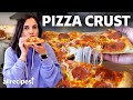 How To Make The Fastest Easiest Pizza Crust Allrecipes