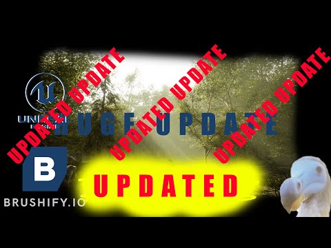 Updated update from the brushify update