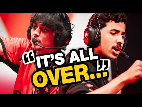 The end of Sentinels