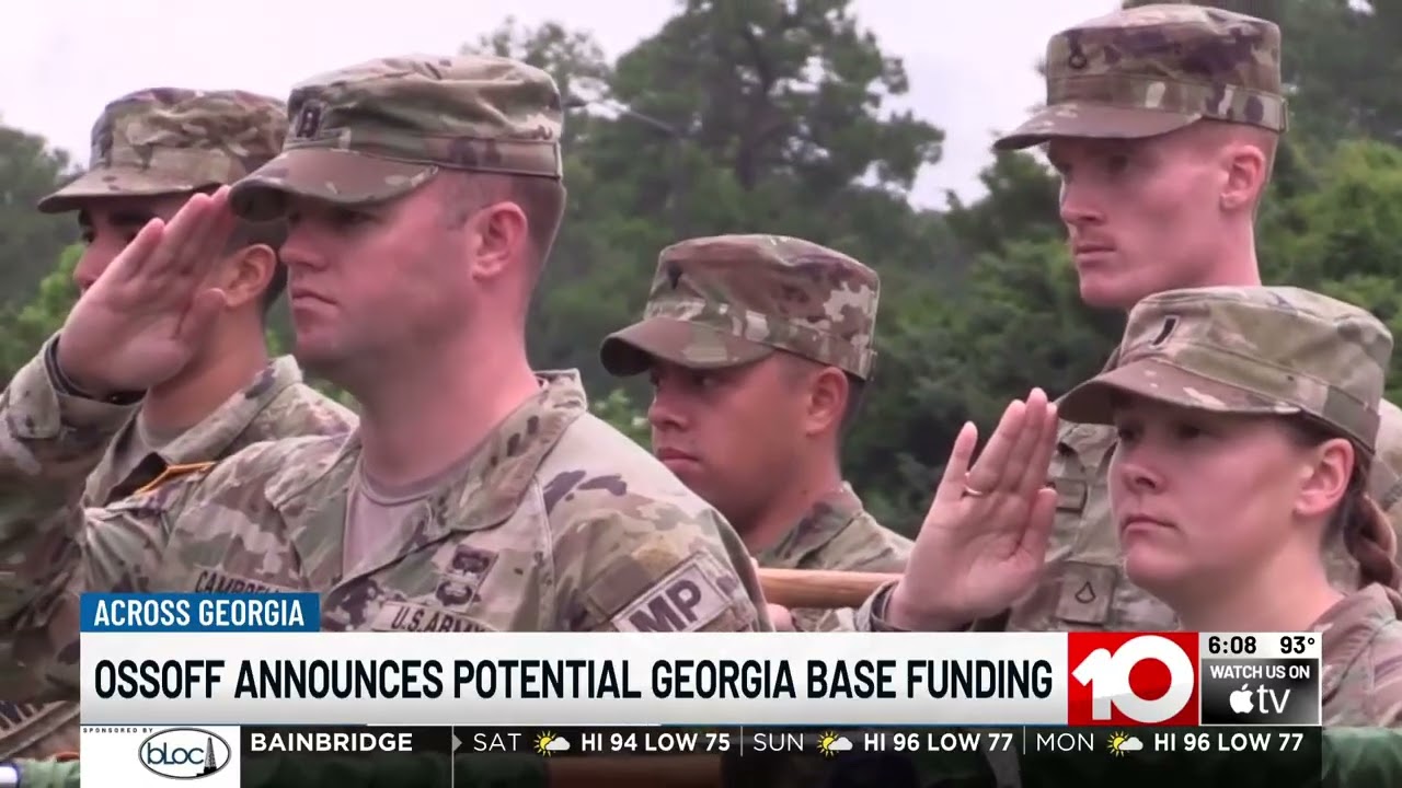 Delivering Military Base Upgrades