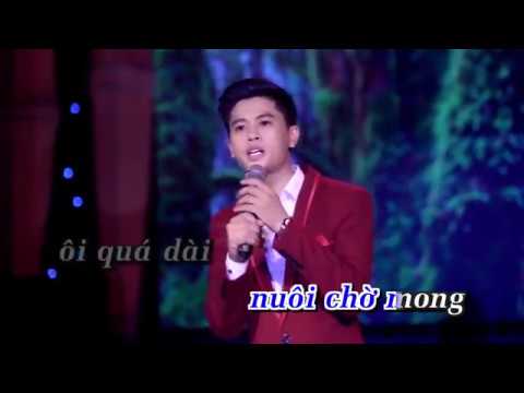 Xin Trả Lại Thời Gian - Karaoke - Nguyễn Thành Viên