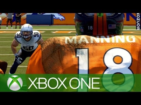 madden nfl 25 xbox one gameplay youtube