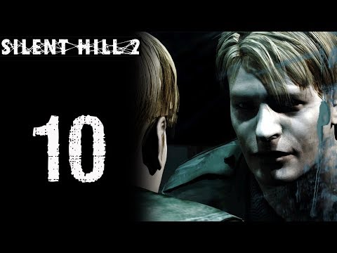 Silent Hill 2 HD "The 2nd Run" playthrough pt10 - Get Eddie Some TUMS