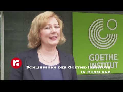 Goethe muss für Leipzig büßen: Russland kappt eine der letzten Kulturbrücken