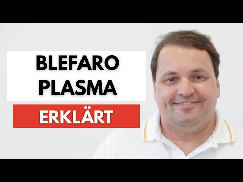 Lidstraffung ohne OP: SO geht's richtig (Blefaroplasma-Behandlung)