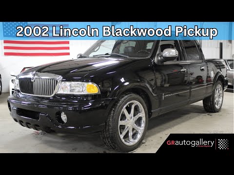 2002 Lincoln Blackwood Pickup (CC-1925987) for sale in Kentwood, Michigan