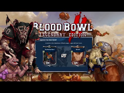 Tryharding with Skaven vs Dorfs - Match 20