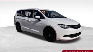 2022 Chrysler Voyager Oxnard CA Ventura, CA #N21371P