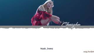 Download lagu CHUNGHA (청하) - 'FLOURISHING' Lyrics [Color Coded_Han_Rom_Eng] mp3
