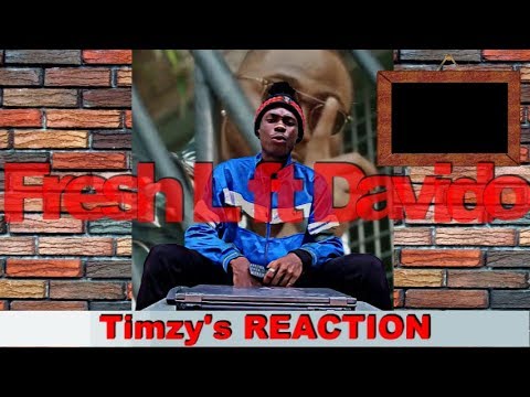 Fresh L ft Davido Firewood REACTION video