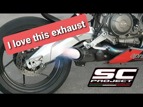 SC-PROJECT S1 - APRILIA RS 660