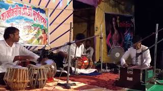 ‘Bhar Do Jholi Meri' Played in Banjo by Basir Uddin – Keushi Knight Club | Durga Puja