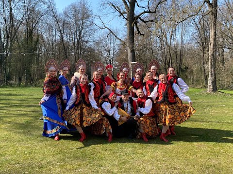 Folk Group "Anima russa" Italia-ModenaConcerto di primavera per la pace, per la vita, per l'amicizia