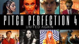 PITCH PERFECTION 4 - [70+ Songs Mashup] 'United Again' Worldwide Top 100 Megamix