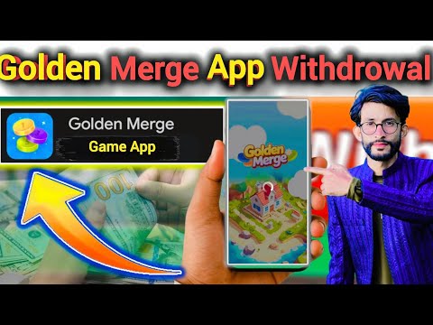Golden Merge Review 2025 | Real or Fake? Full Truth & Withdrawal Proof"