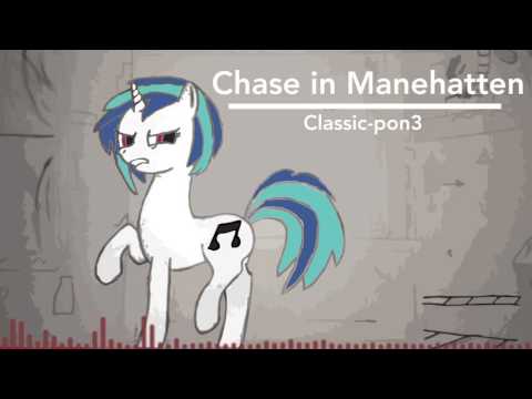 Chase in Manehatten Classic-Pon3 with Vis. From Stella Luna