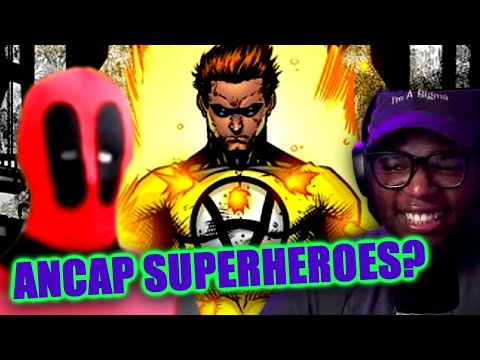 This Libertarian Comic Is Laughably Bad