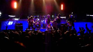 Caliban - Love Song (live Bingo club, Kiev, 22.04.2011)
