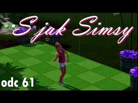 S for Sims, episode 61 - Queen of Spring Rain