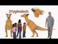 Stygimoloch Dinosaur Train The Jim Henson Company