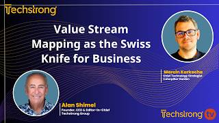 Value Stream Mapping as the Swiss Knife for Business