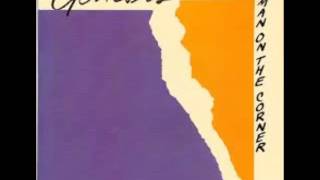 Genesis - Man On The Corner