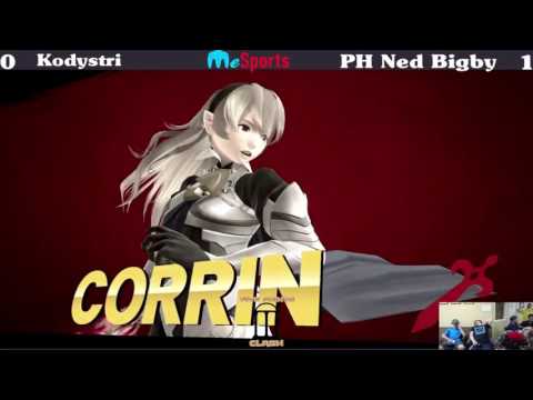 Kodystri Vs PH Ned Bigby   5PC