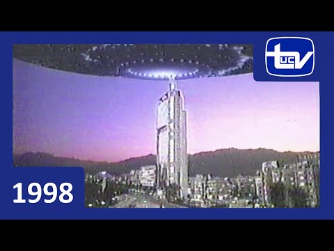 Tandas Comerciales Canal 13 Chile - Enero 1998