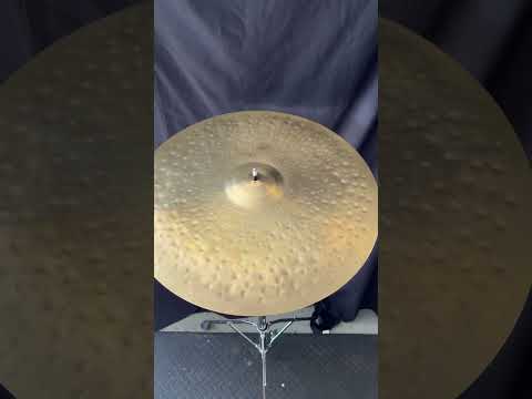 Paiste Sound Creation Dark Ride 22” 1979 - 3213g image 7