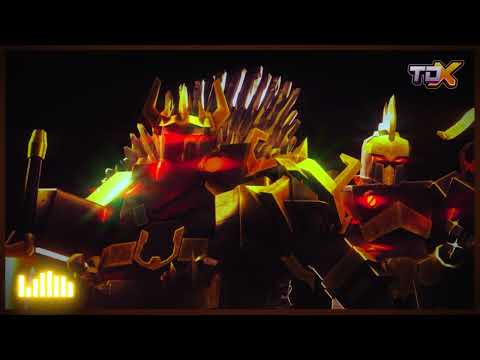 Crown Bearers | Original Soundtrack of Tower Defense X | TDX OST