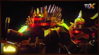 Cover art for Crown Bearers