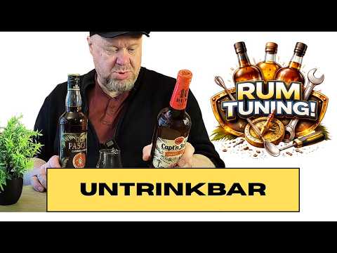 Video review: Capt'n Jack Echter Übersee Rum