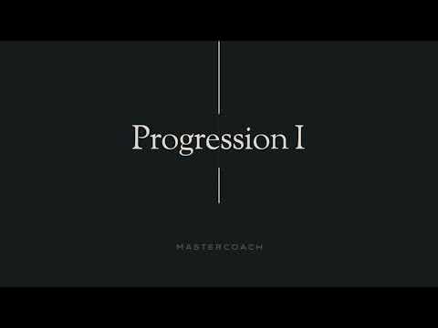 Passing and movement drill with decision-making process by John Gall