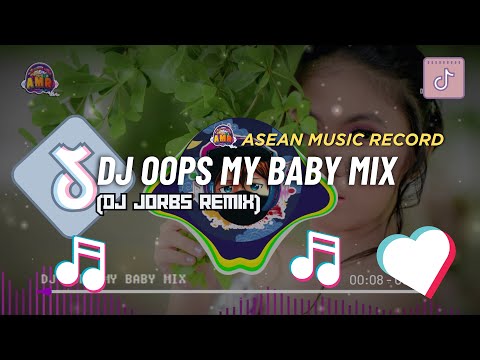 DJ OOPS MY BABY MIX | TIKTOK MIX 2024 VIRAL | DJ JORBS REMIX