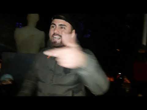 Maquinero vs Z Blees  - Cuartos de final - BIG BANG FREE FECHA 1