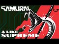 Cyberpunk 2077 – A Like Supreme by SAMURAI (Refused)