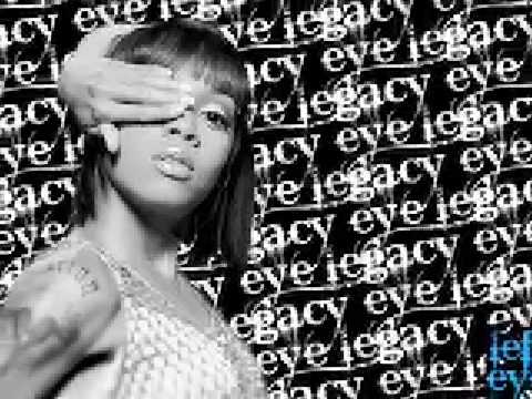 Lisa "Left Eye" Lopes featuring Ryan Toby and Claudette Ortiz - Through The Pain - Eye Legacy