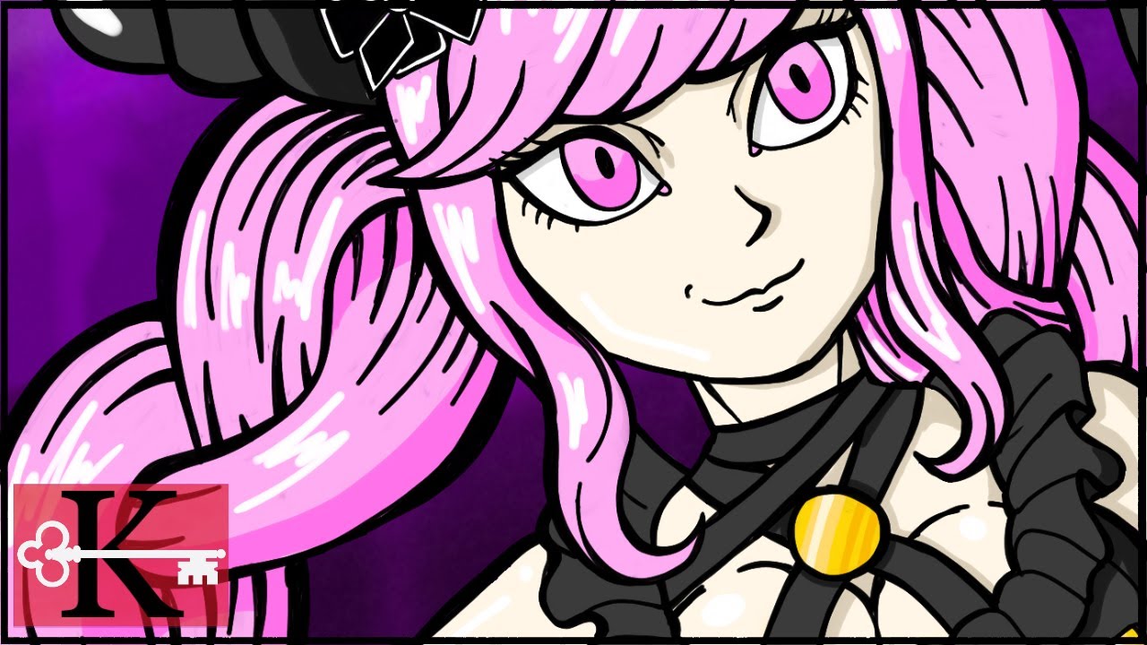 Drawing Rain Codes Shinigami - Digital Art