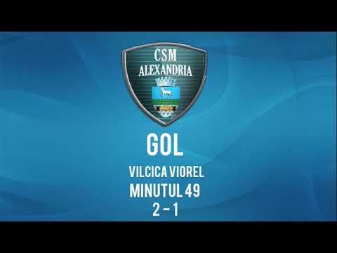 REZUMAT LIGA 3 ETAPA 6 FCU CRAIOVA 1948 - CSM ALEXANDRIA 3-1 VIDEO