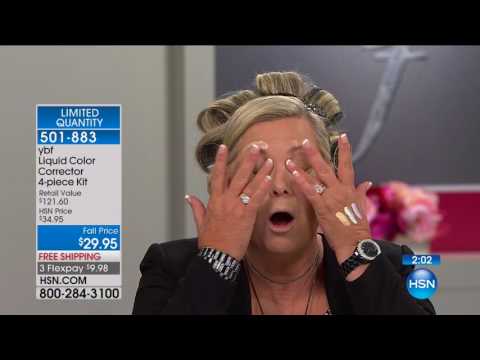 HSN | ybf Beauty 08.05.2017 - 04 PM