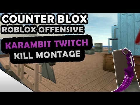 Cbro Karambit Twitch Kill Montage Brotherin Gaming Thfilm Pro - 
