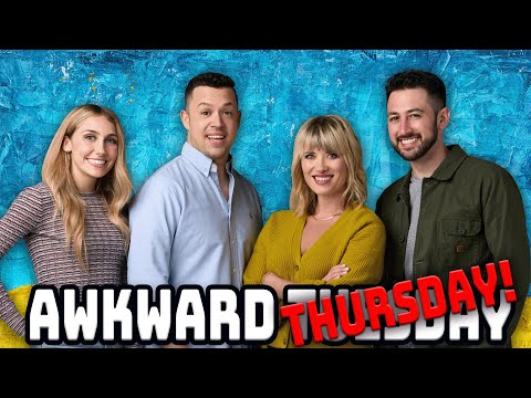 Long Distance Liar (Awkward Thursday Phone Call) | Brooke and Jeffrey