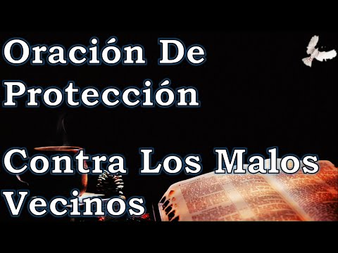 PRAYER AGAINST BAD NEIGHBORS