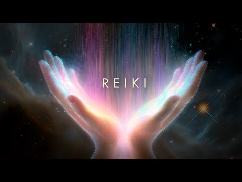 REIKI - Hands of Light Sound Bath Meditation Music