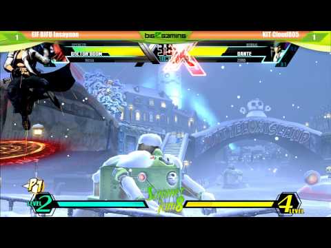 Summer Jam 8 - UMvC3 - EIF BIFU Insaynne vs KIT Cloud805 & Winners Final CTRL FLux vs KIT Cloud805
