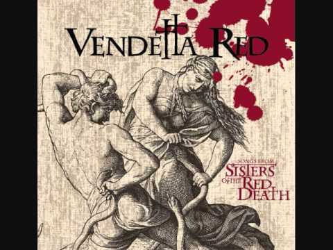 Vendetta Red - "Silhouette Serenade"