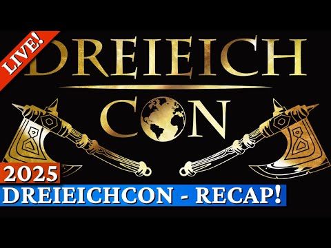 Zum Ausklang des Wochenendes: Ein kurzer Rückblick auf den Dreieichcon!